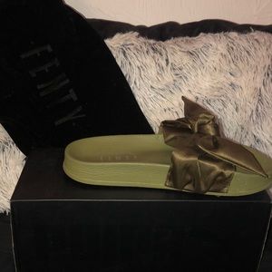 Fenty Puma Slides